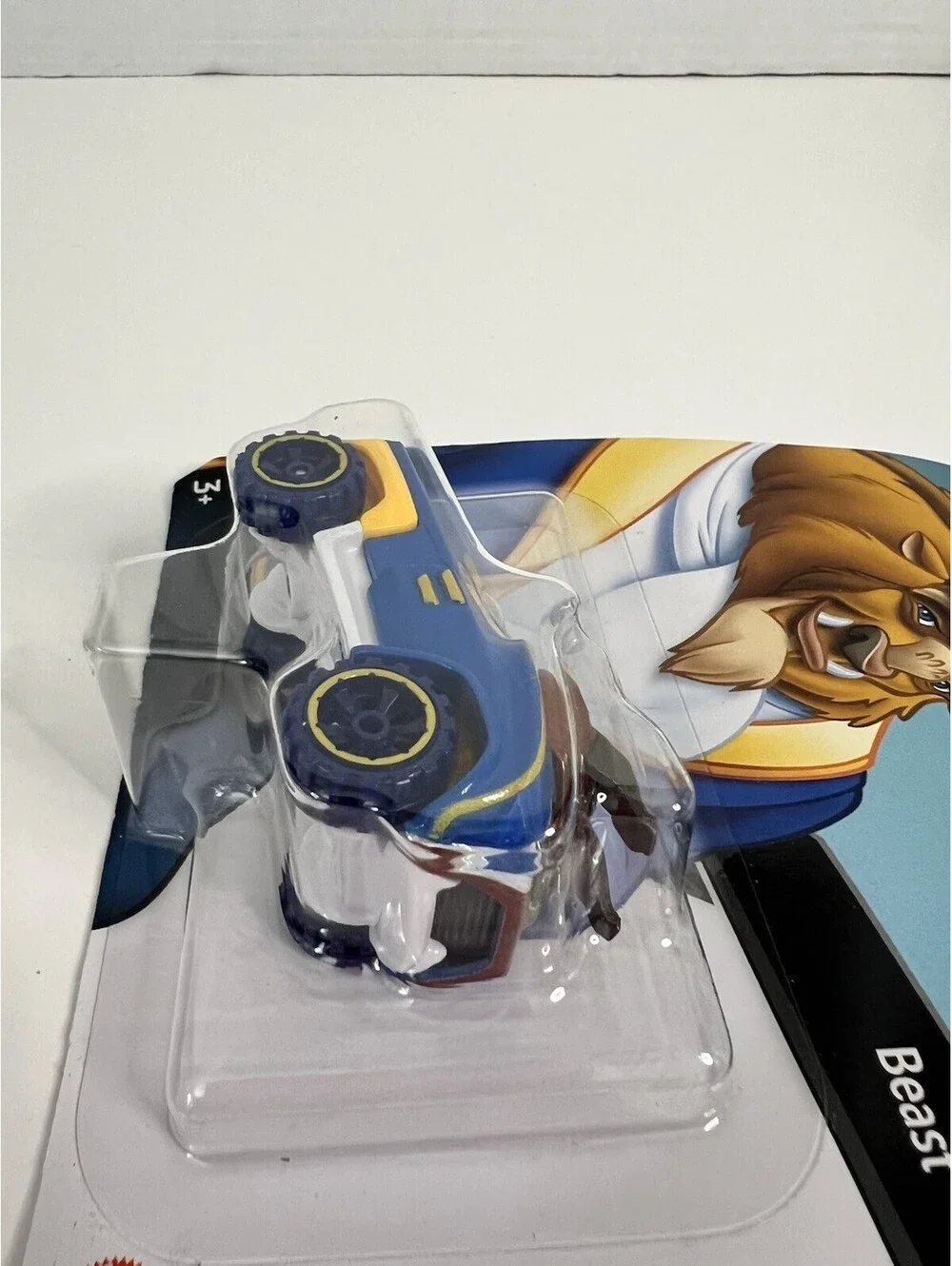 Hot Wheels Character Cars - Disney Beast (BBHJB66)